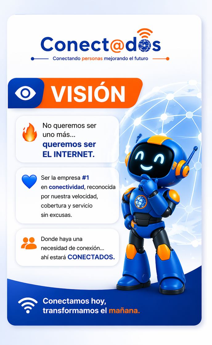 Visión de Conectados